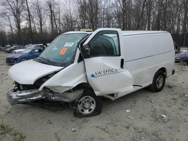 2014 Chevrolet Express G3500