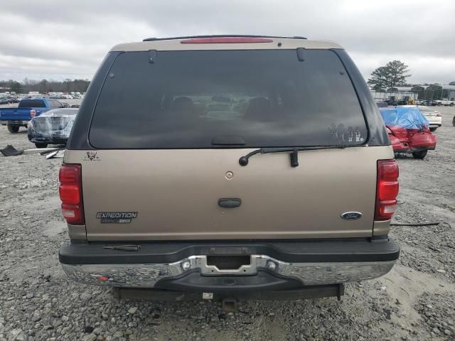 2001 Ford Expedition XLT