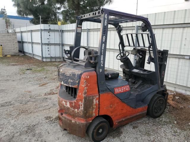 2010 Toyota Forklift