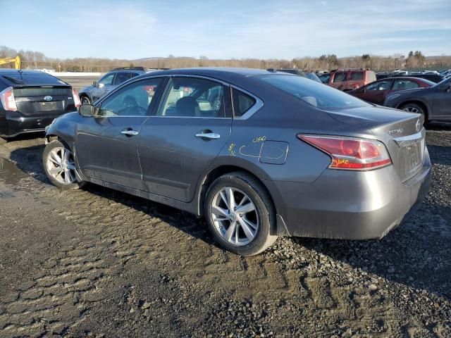 2014 Nissan Altima 2.5