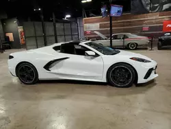 2024 Chevrolet Corvette Stingray 2LT en venta en Dallas, TX