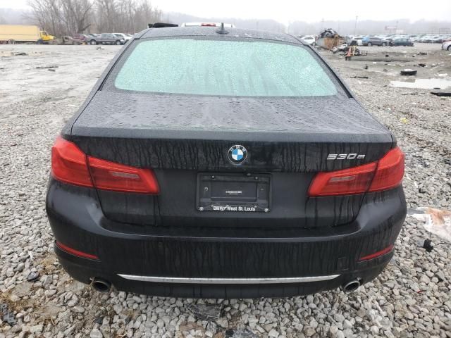 2018 BMW 530XE