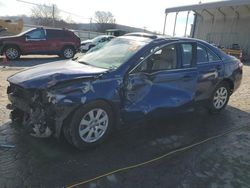 Salvage cars for sale at Lebanon, TN auction: 2009 Toyota Camry Base