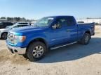 2012 Ford F150 Super Cab