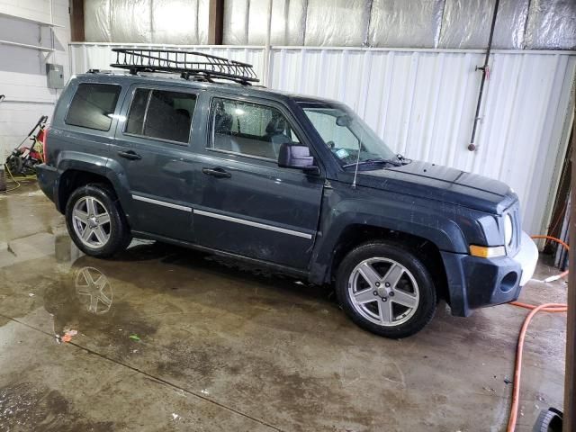 2008 Jeep Patriot Limited