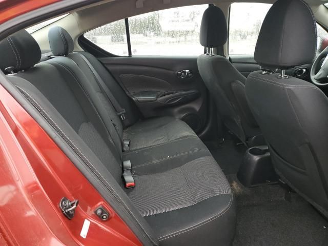 2019 Nissan Versa S