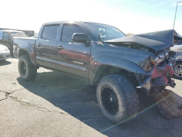 2012 Toyota Tacoma Double Cab