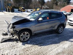 Clean Title Cars for sale at auction: 2013 BMW X3 XDRIVE35I