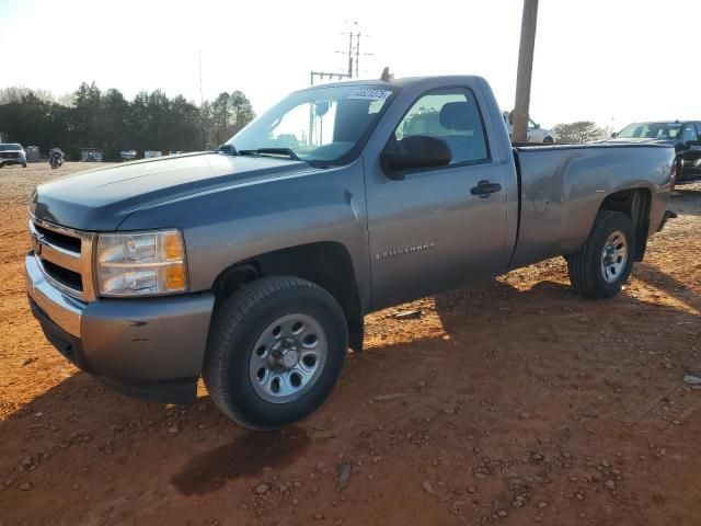 2008 Chevrolet Silverado K1500