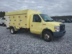 Ford salvage cars for sale: 2018 Ford Econoline E450 Super Duty Cutaway Van