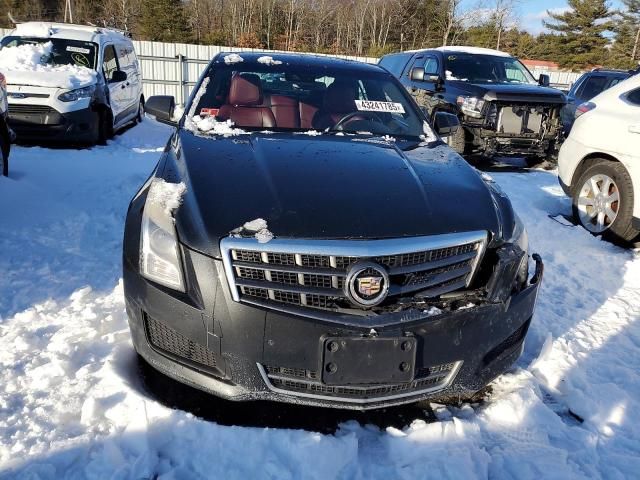 2014 Cadillac ATS Luxury