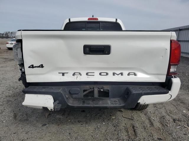 2019 Toyota Tacoma Access Cab