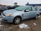 2009 Ford Focus SEL