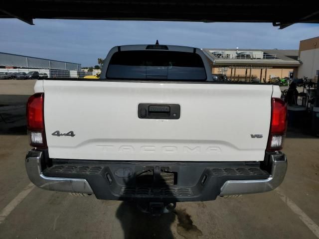 2021 Toyota Tacoma Double Cab