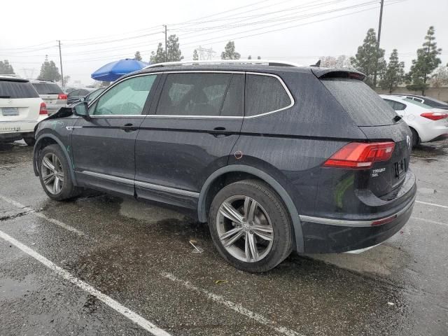 2019 Volkswagen Tiguan SE