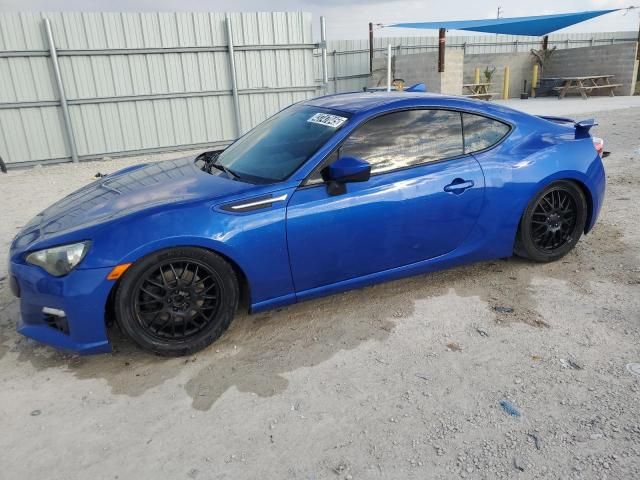 2016 Subaru BRZ 2.0 Limited