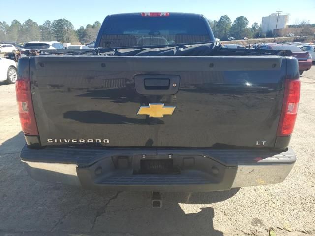 2013 Chevrolet Silverado K1500 LT