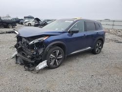 Salvage cars for sale at Earlington, KY auction: 2023 Nissan Rogue SL