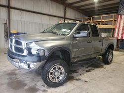 Salvage trucks for sale at Sikeston, MO auction: 2005 Dodge RAM 2500 ST