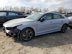 Salvage cars for sale at Baltimore, MD auction: 2025 KIA K5 GT Line