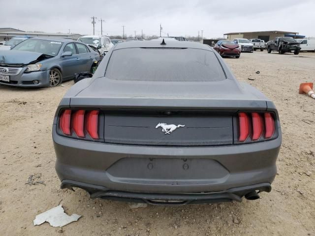 2021 Ford Mustang