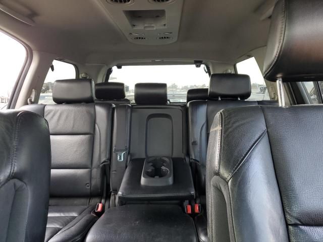 2008 Nissan Armada SE