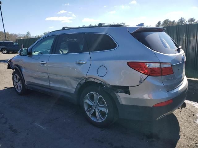 2016 Hyundai Santa FE SE