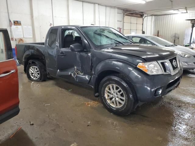 2015 Nissan Frontier SV