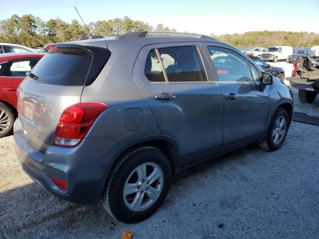 2020 Chevrolet Trax 1LT