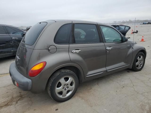 2001 Chrysler PT Cruiser