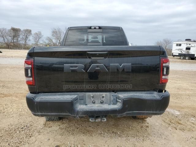 2022 Dodge RAM 2500 Powerwagon