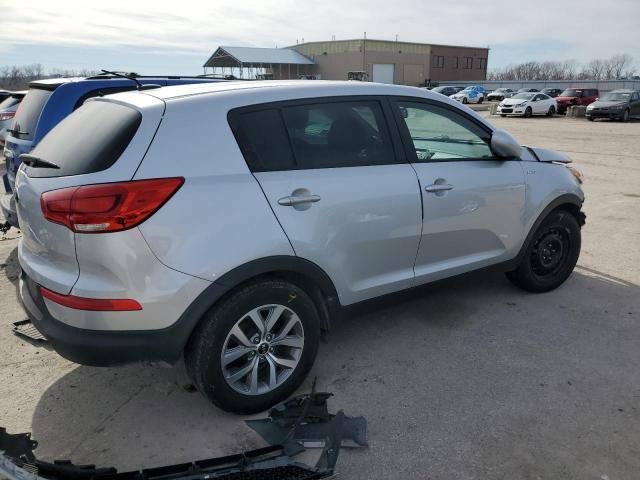 2016 KIA Sportage LX