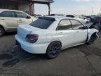 2006 Subaru Impreza WRX STI