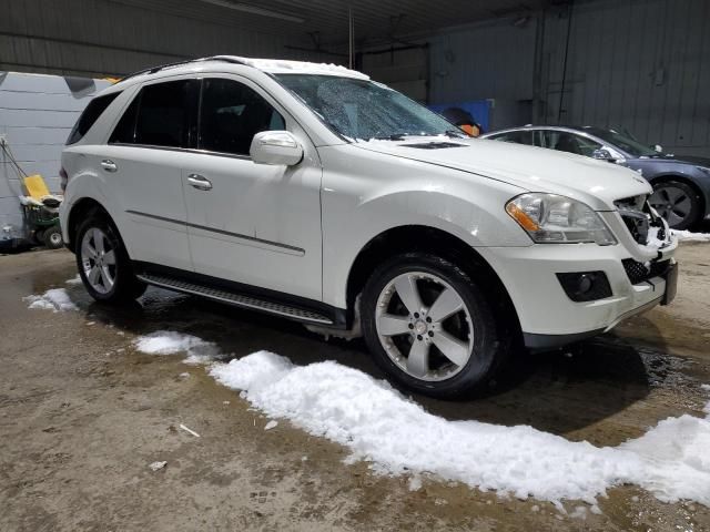 2010 Mercedes-Benz ML 350 4matic