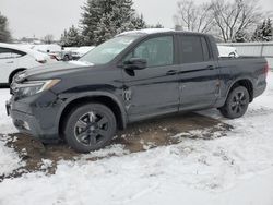 2020 Honda Ridgeline Black Edition en venta en Finksburg, MD