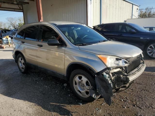 2007 Honda CR-V LX