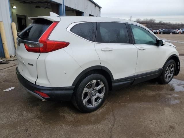 2018 Honda CR-V EXL