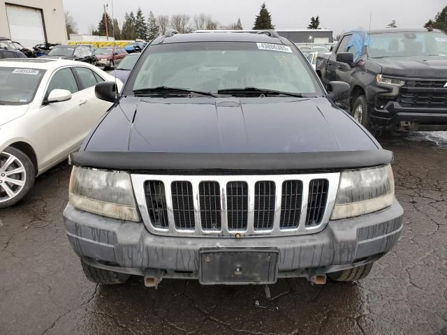 2002 Jeep Grand Cherokee Laredo