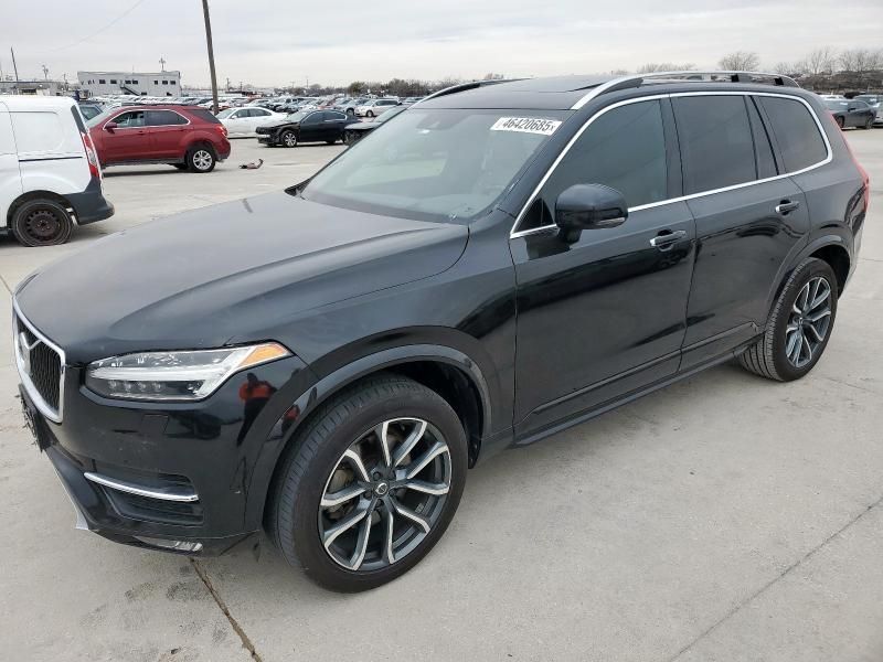 2016 Volvo XC90 T6