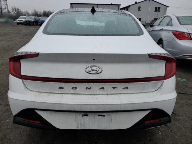 2021 Hyundai Sonata SEL