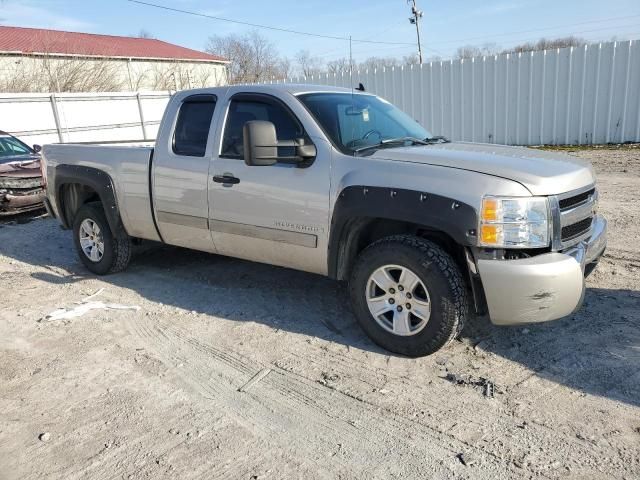 2007 Chevrolet Silverado C1500