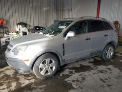 Chevrolet Captiva Vehiculos salvage en venta: 2013 Chevrolet Captiva LS