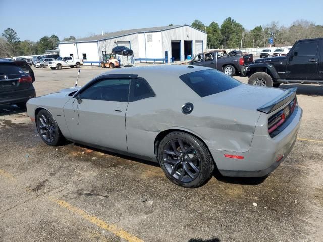 2019 Dodge Challenger R/T