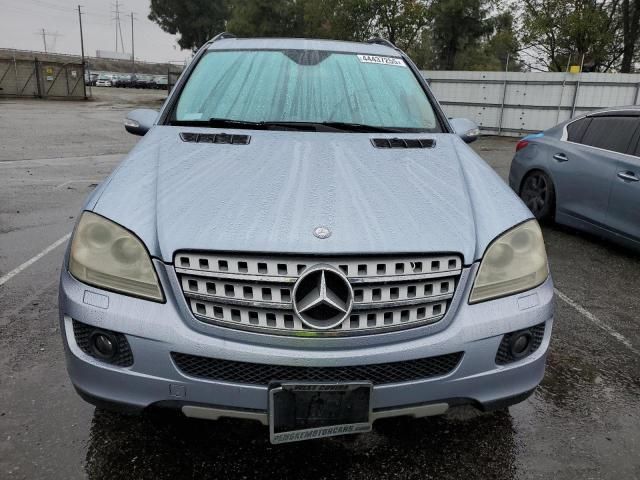 2008 Mercedes-Benz ML 350