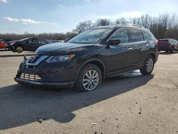 Nissan Vehiculos salvage en venta: 2017 Nissan Rogue S