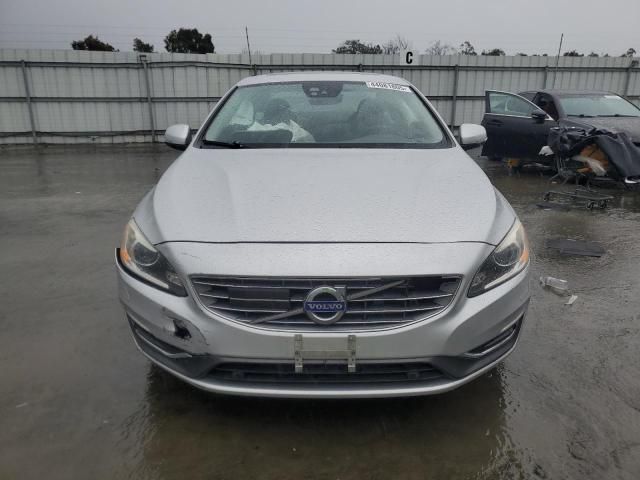 2016 Volvo S60 Platinum