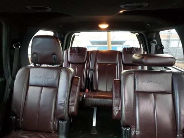 2015 Ford Expedition Platinum