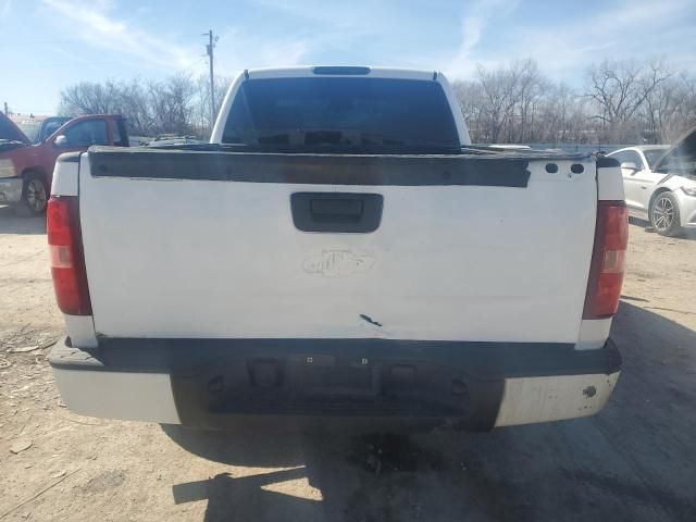 2011 Chevrolet Silverado C1500 LTZ