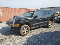 Salvage cars for sale at Hueytown, AL auction: 2009 Jeep Commander Sport