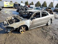 Buick Vehiculos salvage en venta: 2001 Buick Lesabre Limited